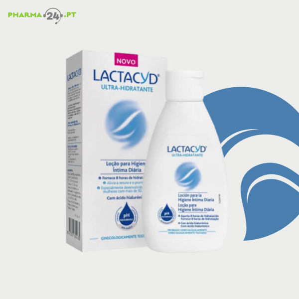 Lactacyd Ultra-Hidrat Loc Hig Int 200ml