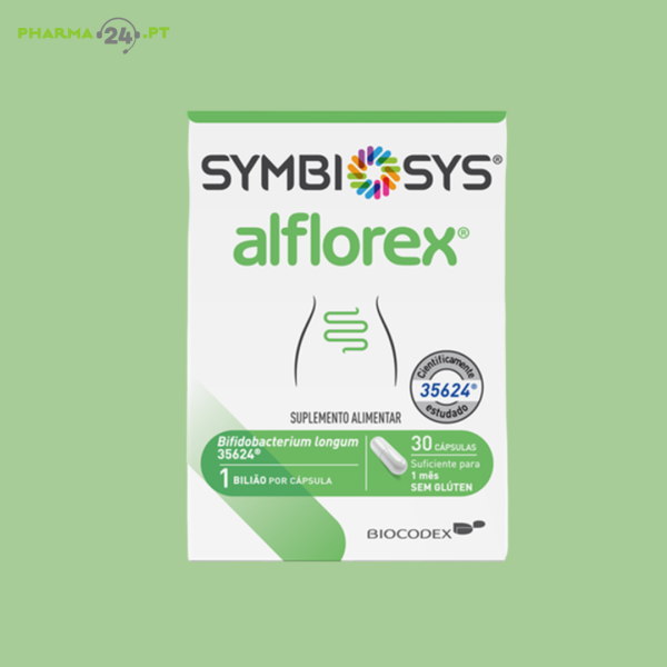 Alflorex Symbiosys Caps X30,