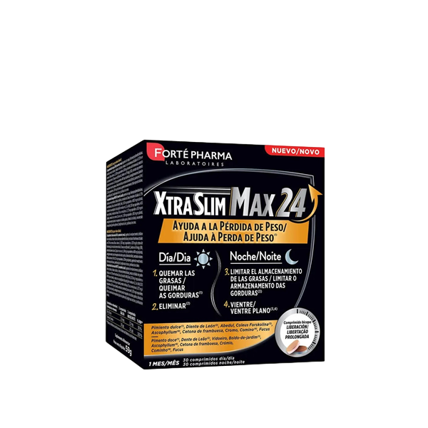 XtraSlim Max 24 Comp 30+30