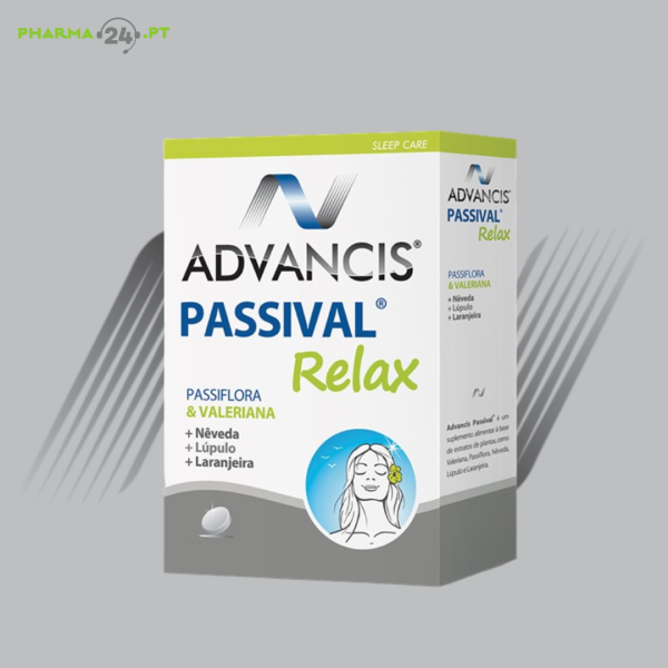 ADVANCIS Passival Relax | 60 Comp.