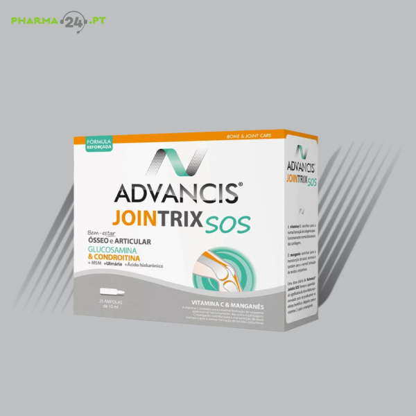 ADVANCIS Jointrix SOS | 25 Amp. x 10ml