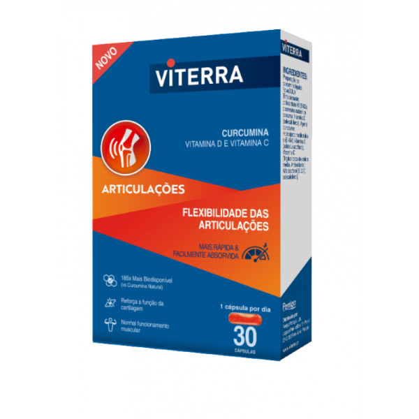 Viterra Articulac Caps X30