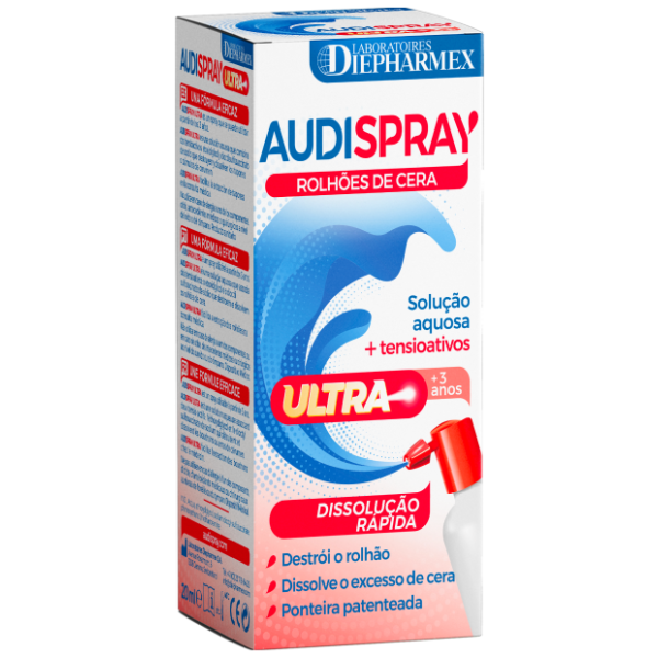 Audispray Ultra Sol Oto 20ml