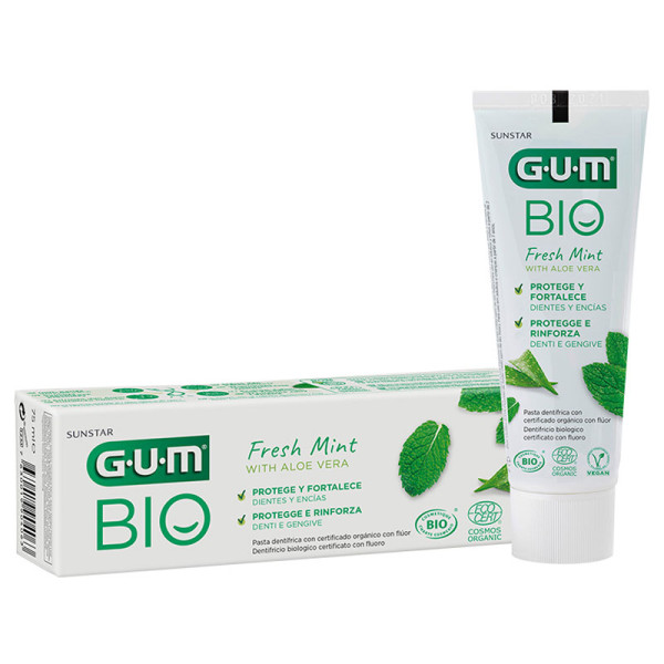 Gum Bio Gel Dent Menta <mark>F</mark>r 75Ml,  