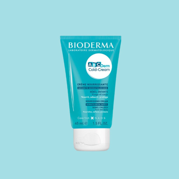 Bioderma ABCDerm Cold Cream Rosto - 45ml 