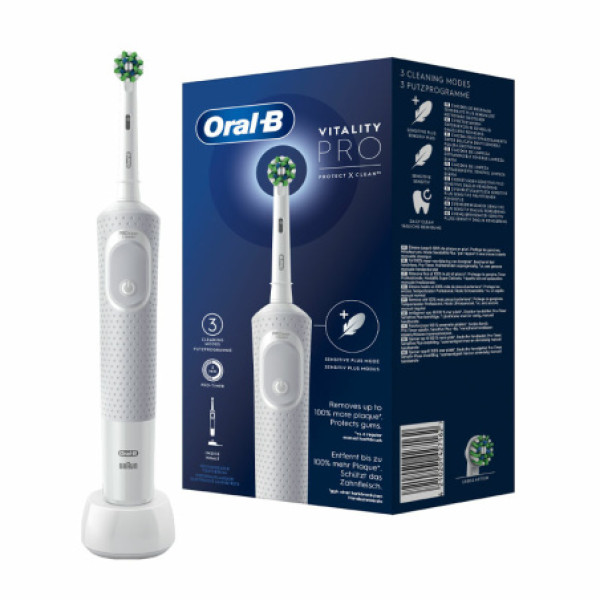 Oral B Vitality Pro Esc Dent Elet Branc