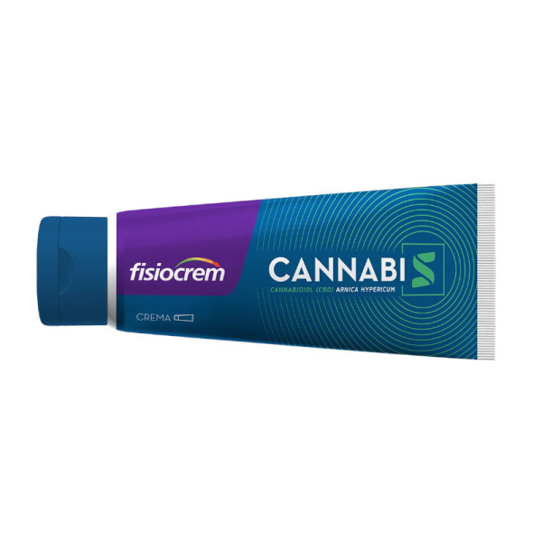 <mark>F</mark>isiocrem Creme Cannabis 60Ml