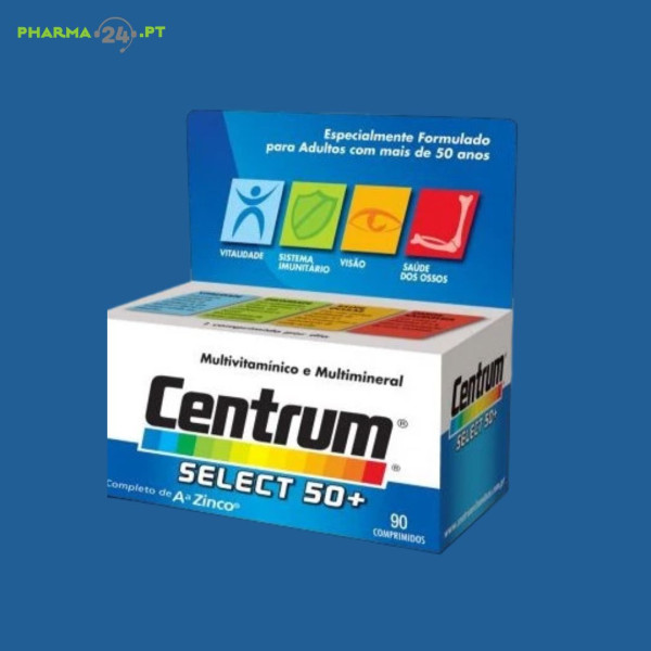 Centrum Select 50+ - 90 Comp.
