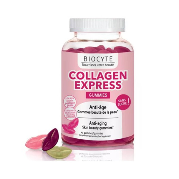 Collagen Express Gomas X45