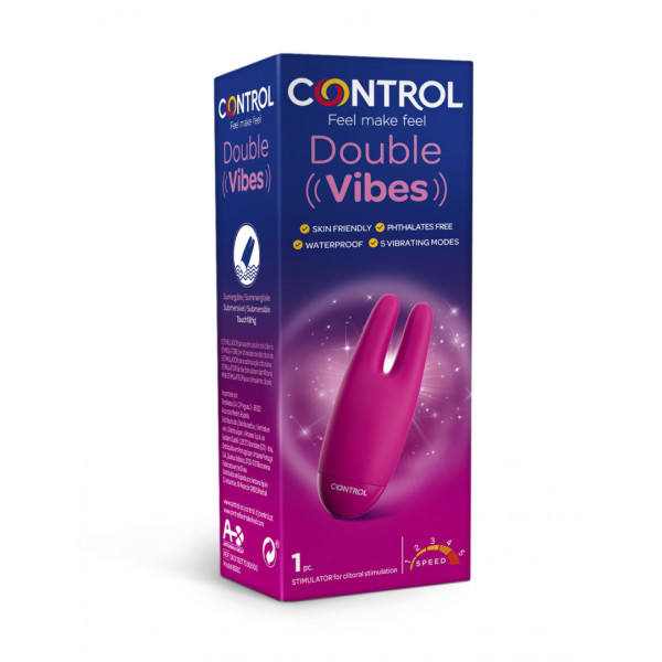 Control Toys Double Vibes,  