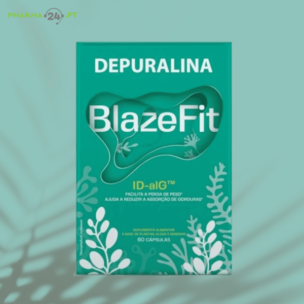Depuralina Blazefit Caps X60