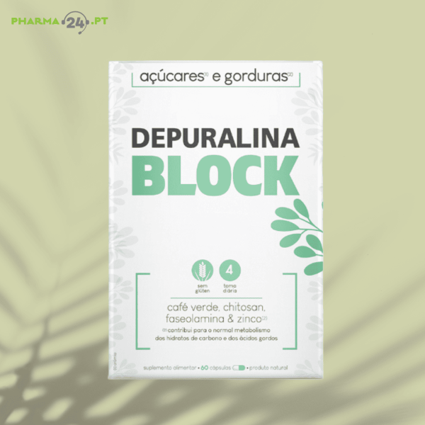 DEPURALINA Block 60