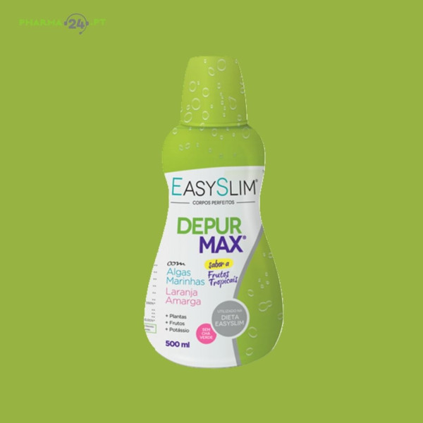 Easyslim Depur Max - Frutos Tropicais - 500ml