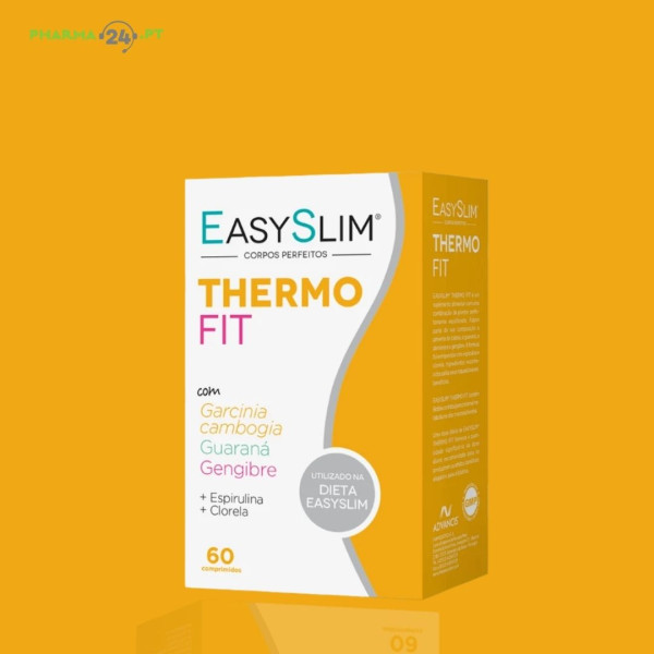 Easyslim Thermo Fit - 60 Comprimidos