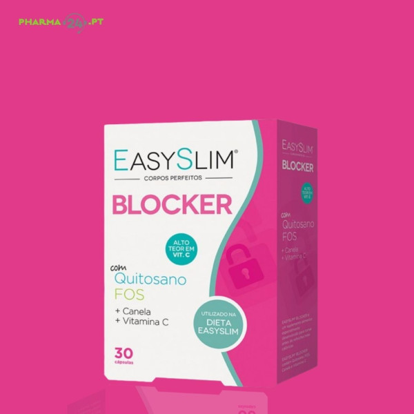 Easyslim Blocker - 30 Cápsulas