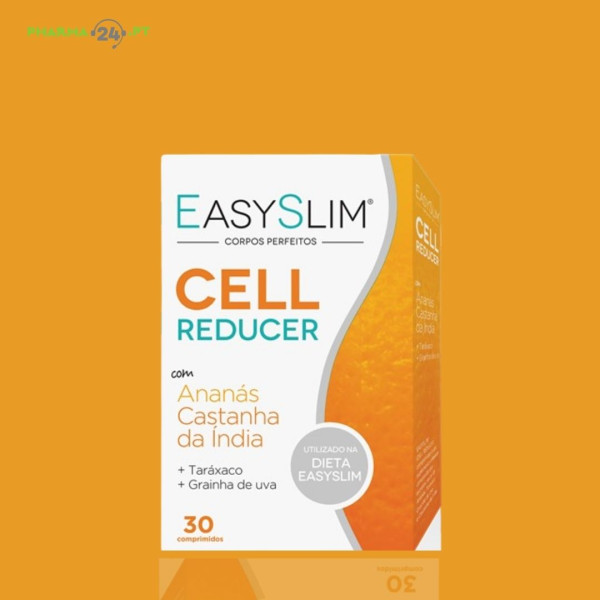 Easyslim Cell Reducer - 30 Comprimidos