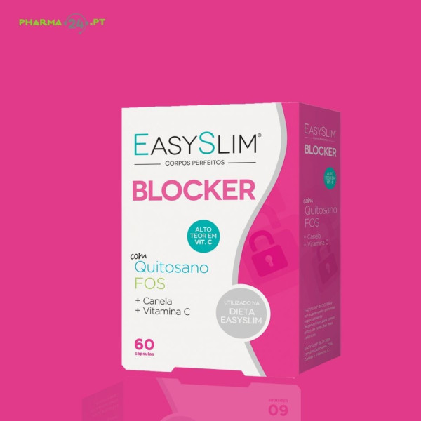 Easyslim Blocker - 60 Cápsulas