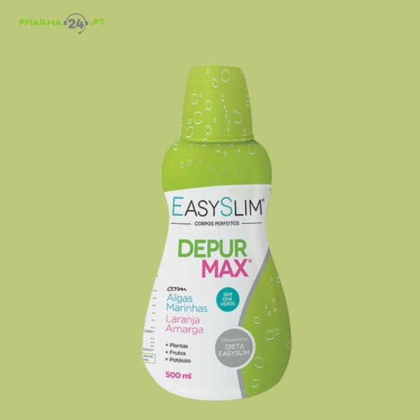 Easyslim Depur Max - Laranja Amarga - 500ml
