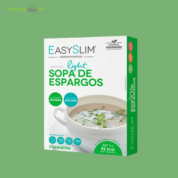 Easyslim Saq Sopa Light Esp 26,5x3