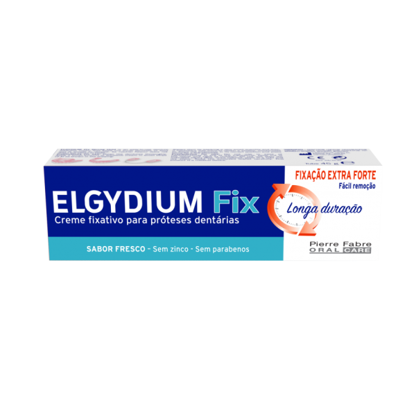 Elgydium Fix Cr Fixacao Extra <mark>F</mark>orte 45G