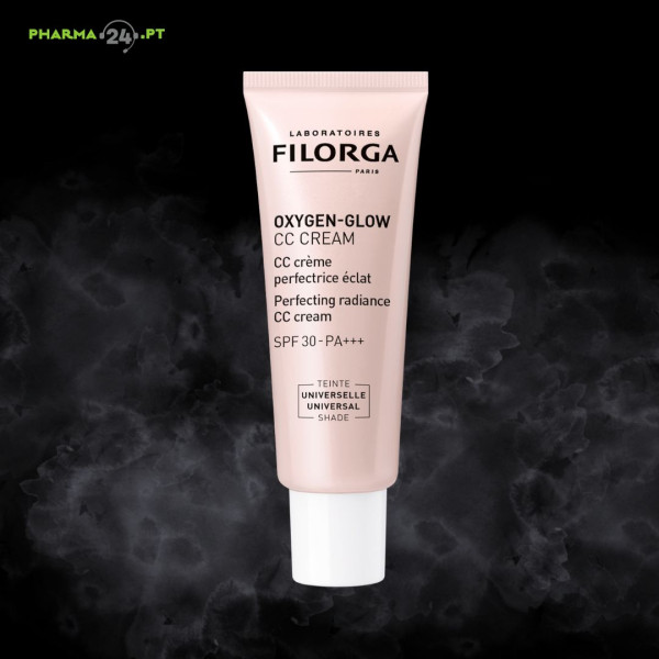 <mark>F</mark>ILORGA Oxygen Glow CC Cream SPF30 | 40ml