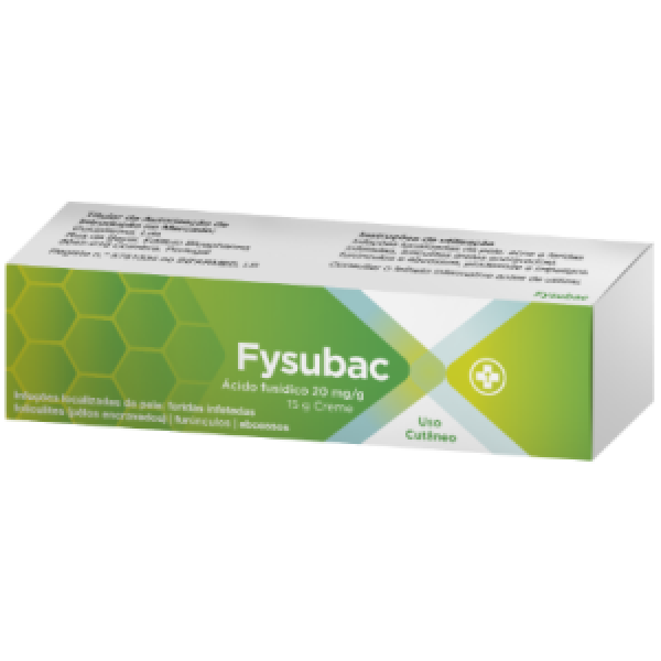 <mark>F</mark>ysubac , 20 mg/g Bisnaga 15 g Cr