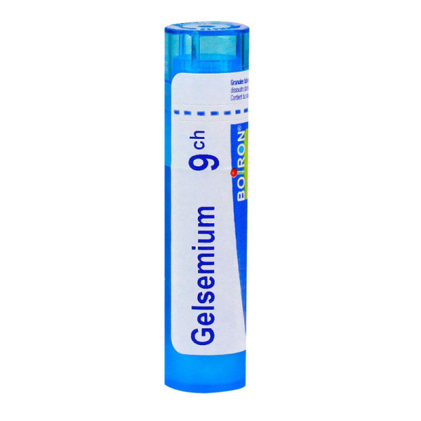 Gelsemium Semperv Granulo 9ch Boiron