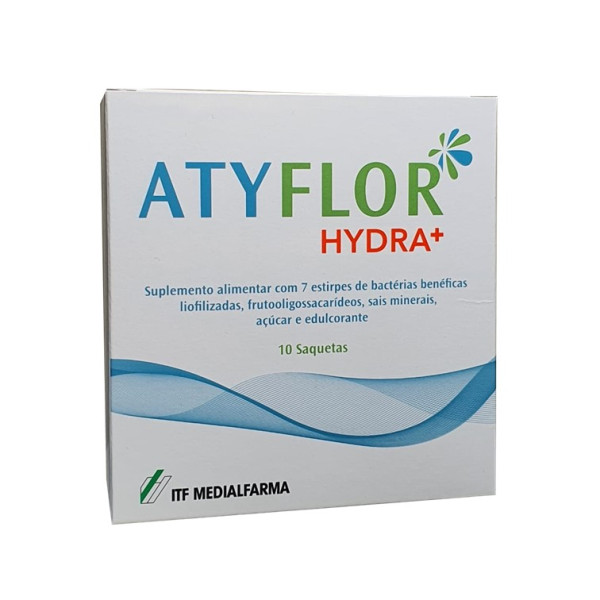 ATYFLOR Hydra+ | 10 Saquetas