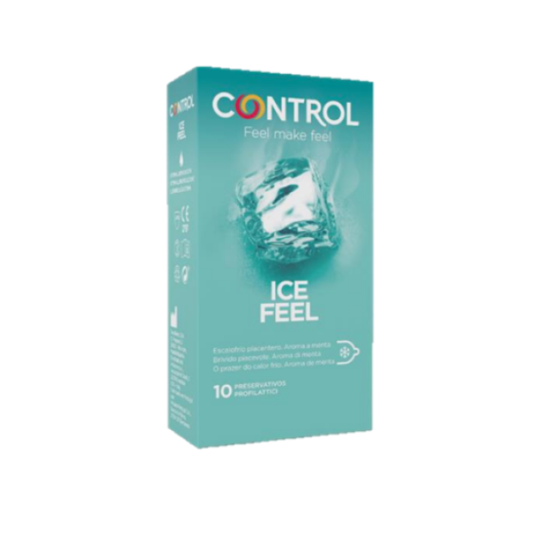 Control Ice Feel Preserv X10,  