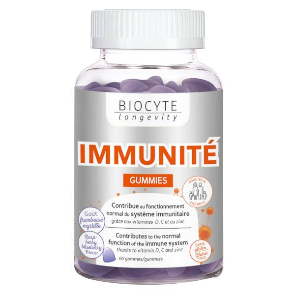 Biocyte Immunité Gomas X60