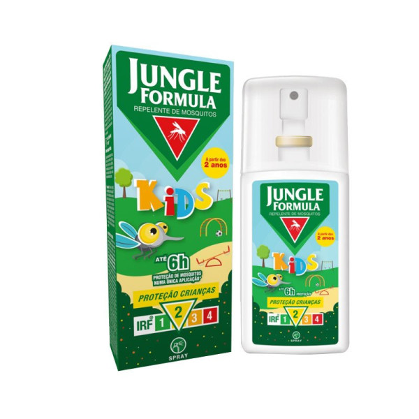 Jungle Formula Crianca Spray 75ml,  