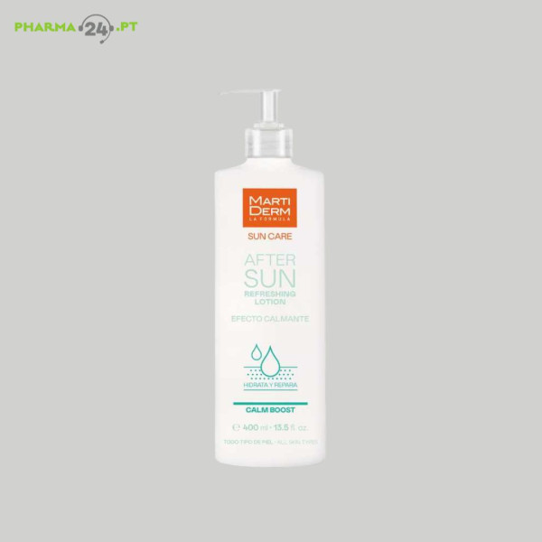 MARTIDERM Sun Care After Sun Refreshing Lotion | 400ml