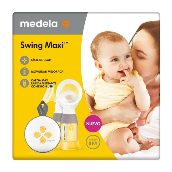 Medela Swing Maxi Extrat Leite Duplo