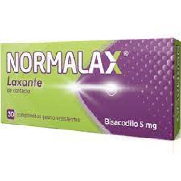 Normalax, 5 mg x 30 comp gastrorresistente, 5 mg x 30 comp gastrorresistente