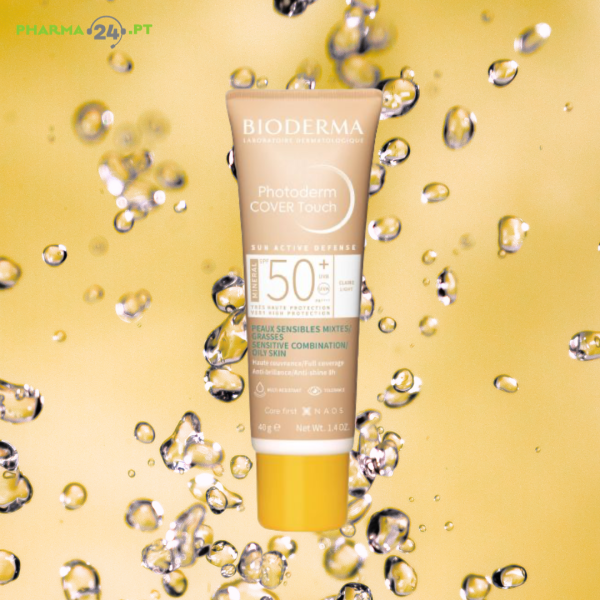Photoderm Bioderm Cover Touch Cl Spf50+