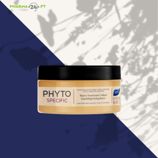 PHYTO Phytospecific Manteiga Nutritiva de Penteado | 100ml