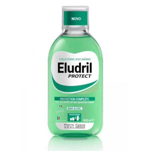 Eludril Protect Colut 500Ml
