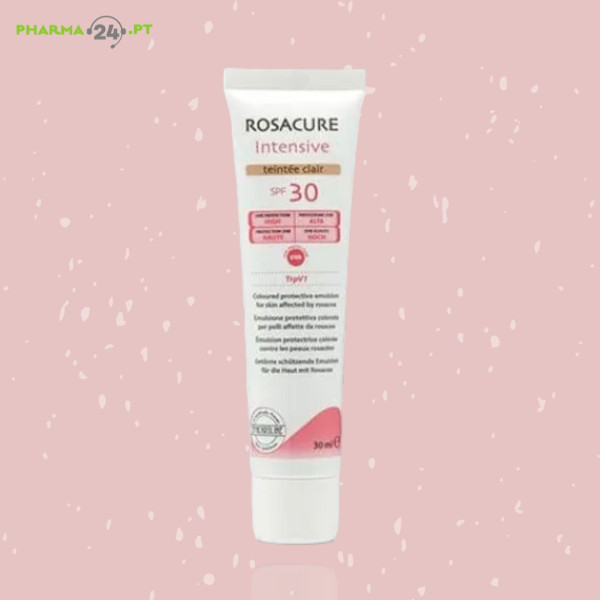 ROSACURE Intensive SPF 30 Cor Clair | 30ml