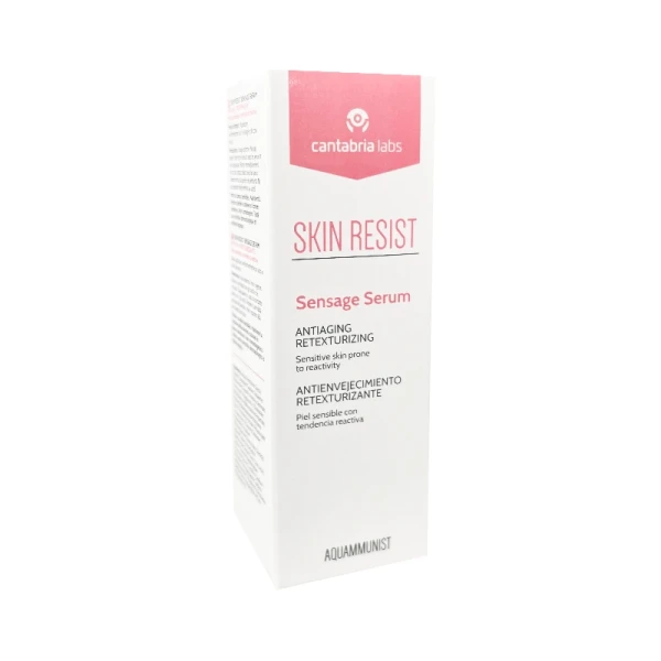 Skin Resist Sensage Serum 30Ml,