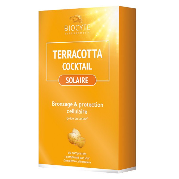 Terracotta Cockt Solar Comp X30 comps