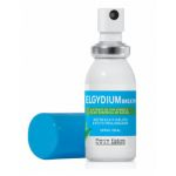 Elgydium Breath Spray Oral 15ml,  