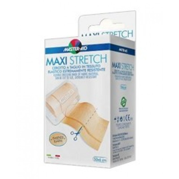 Masteraid Maxi Stretch Pens Elast 50x6cm