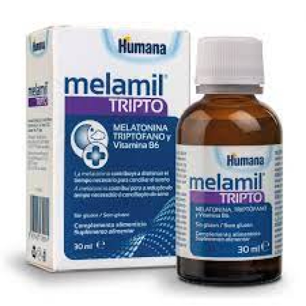 Melamil Tripto Sol Or 30ml sol oral mL,   sol oral mL