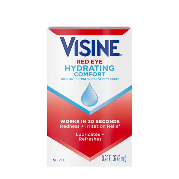 Visine , 0.5 mg/ml Frasco conta-gotas 15 ml Col, sol, 0.5 mg/ml x 1 sol col